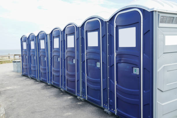 Types of Portable Toilets We Offer in Worth, IL